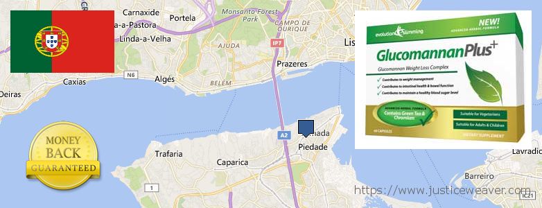 Where to Purchase Glucomannan online Almada, Portugal