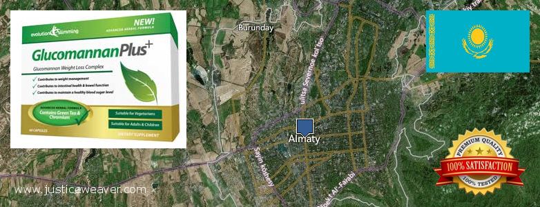 Wo kaufen Glucomannan Plus online Almaty, Kazakhstan