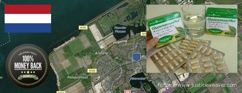 Waar te koop Glucomannan Plus online Almere Stad, Netherlands