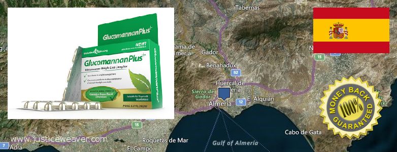 Best Place to Buy Glucomannan online Almeria, Spain