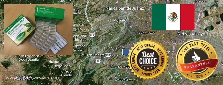 Dónde comprar Glucomannan Plus en linea Alvaro Obregon, Mexico