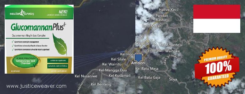 Where to Buy Glucomannan online Ambon, Indonesia