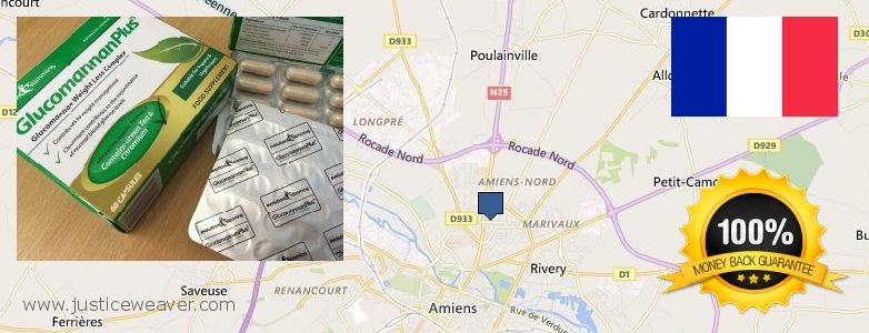 on comprar Glucomannan Plus en línia Amiens, France