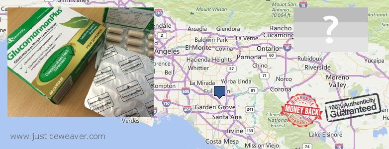 Hol lehet megvásárolni Glucomannan Plus online Anaheim, USA