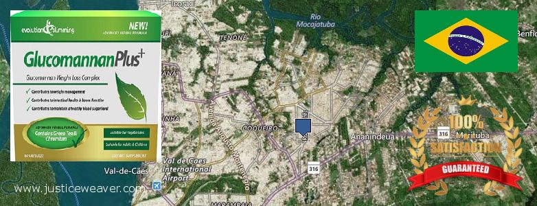 Where to Purchase Glucomannan online Ananindeua, Brazil