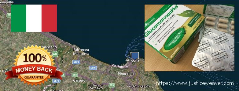 Dove acquistare Glucomannan Plus in linea Ancona, Italy