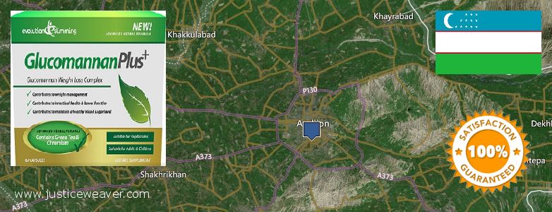 Where to Buy Glucomannan online Andijon, Uzbekistan