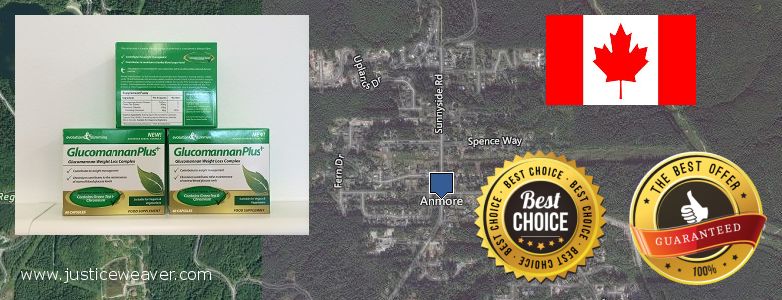 Où Acheter Glucomannan Plus en ligne Anmore, Canada