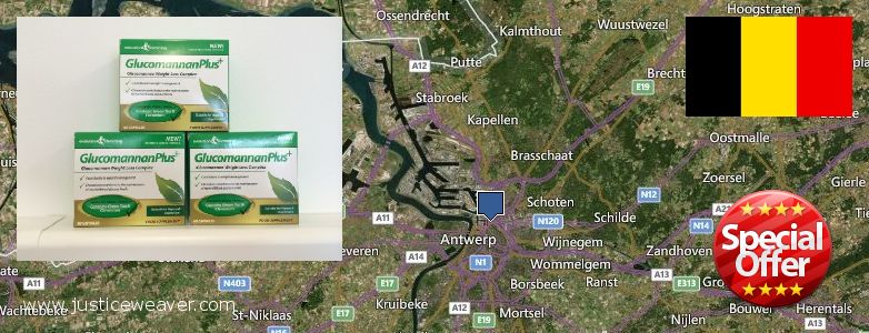 Waar te koop Glucomannan Plus online Antwerp, Belgium