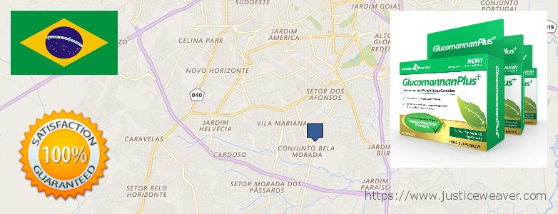 Where to Purchase Glucomannan online Aparecida de Goiania, Brazil