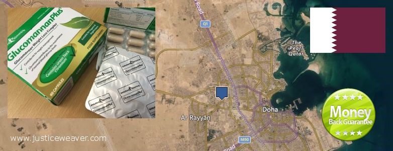 Best Place to Buy Glucomannan online Ar Rayyan, Qatar