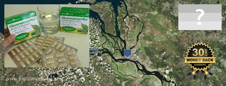 Kde kúpiť Glucomannan Plus on-line Arkhangel'sk, Russia