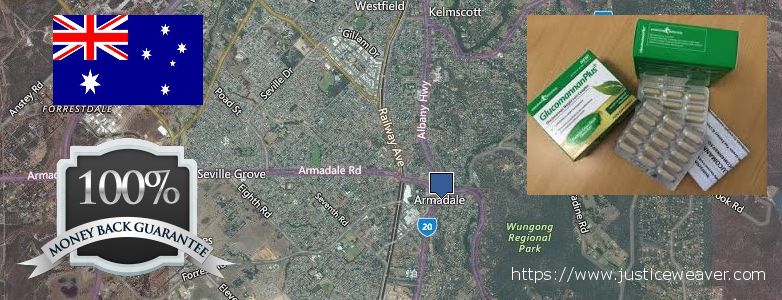 Πού να αγοράσετε Glucomannan Plus σε απευθείας σύνδεση Armadale, Australia