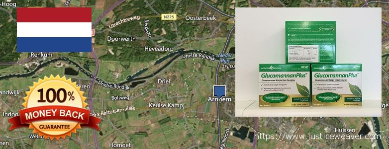 Waar te koop Glucomannan Plus online Arnhem, Netherlands