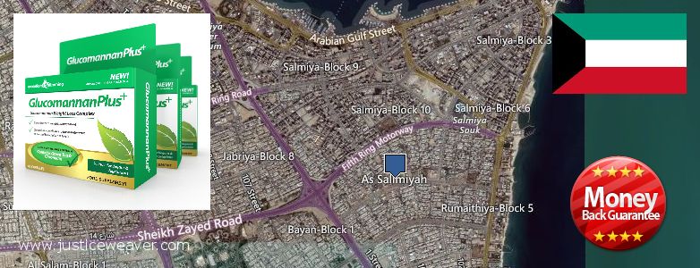 Where to Buy Glucomannan online As Salimiyah, Kuwait