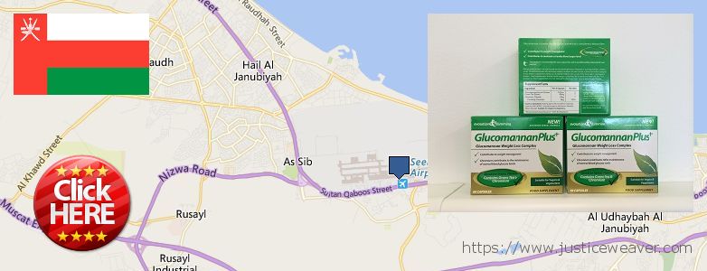 Where Can You Buy Glucomannan online As Sib al Jadidah, Oman