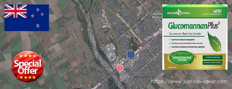 Where to Buy Glucomannan online Ashburton, New Zealand