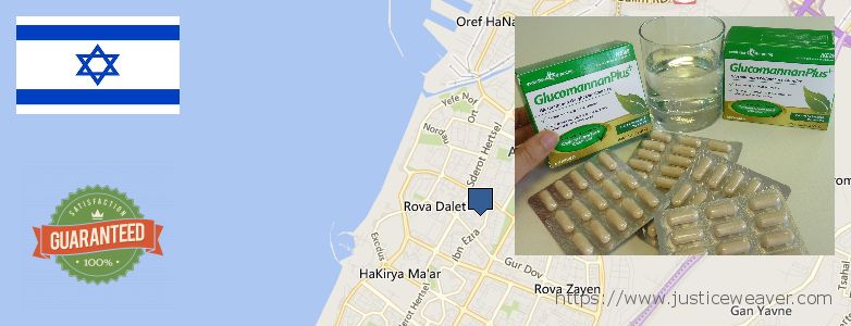 Where to Purchase Glucomannan online Ashdod, Israel