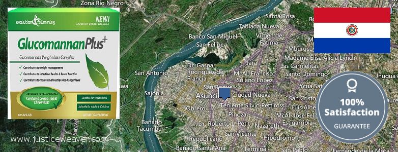 Where Can I Purchase Glucomannan online Asunción, Paraguay