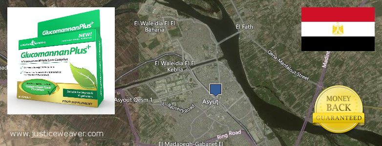 حيث لشراء Glucomannan Plus على الانترنت Asyut, Egypt
