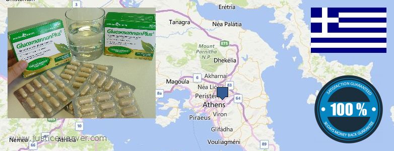 Where to Buy Glucomannan online Athens, Greece