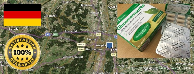 Wo kaufen Glucomannan Plus online Augsburg, Germany