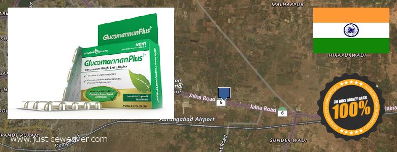 कहॉ से खरीदु Glucomannan Plus ऑनलाइन Aurangabad, India