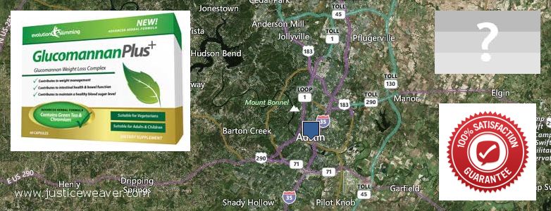 Where Can I Buy Glucomannan online Austin, USA