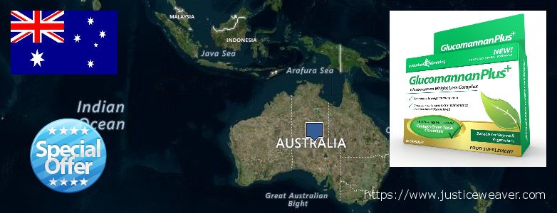 ki kote achte Glucomannan Plus sou entènèt Australia