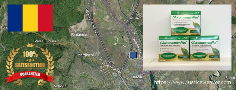 Where to Buy Glucomannan online Bacau, Romania