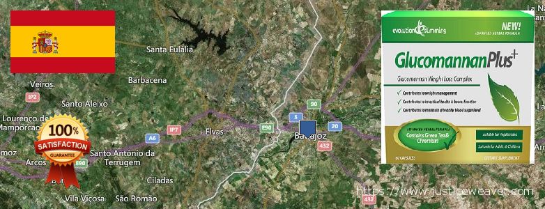 Dónde comprar Glucomannan Plus en linea Badajoz, Spain