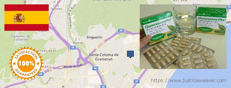 Where Can You Buy Glucomannan online Badalona, Spain