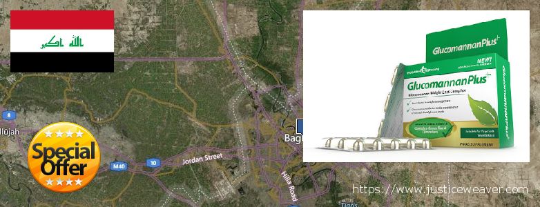 Purchase Glucomannan online Baghdad, Iraq