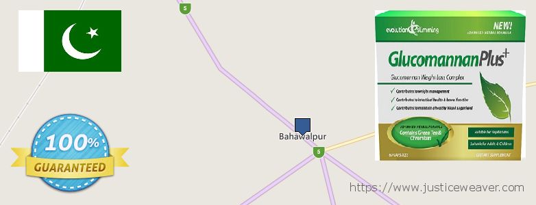 Where to Buy Glucomannan online Bahawalpur, Pakistan