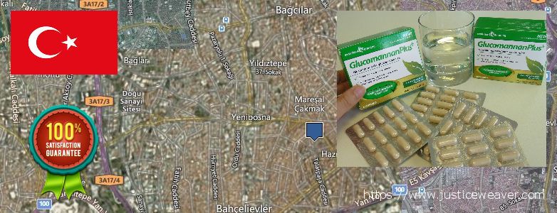 Nereden Alınır Glucomannan Plus çevrimiçi Bahcelievler, Turkey