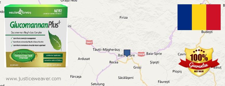 Where to Buy Glucomannan online Baia Mare, Romania