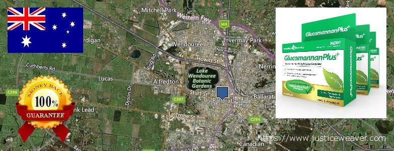 Πού να αγοράσετε Glucomannan Plus σε απευθείας σύνδεση Ballarat, Australia