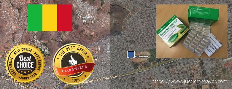 Where to Buy Glucomannan online Bamako, Mali