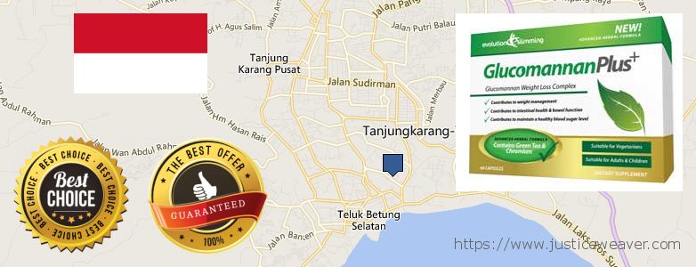Dimana tempat membeli Glucomannan Plus online Bandar Lampung, Indonesia