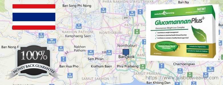 Where to Buy Glucomannan online Bangkok, Thailand