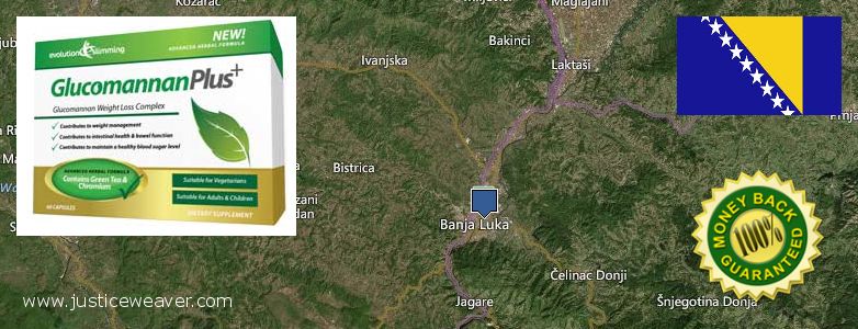 Where to Purchase Glucomannan online Banja Luka, Bosnia and Herzegovina