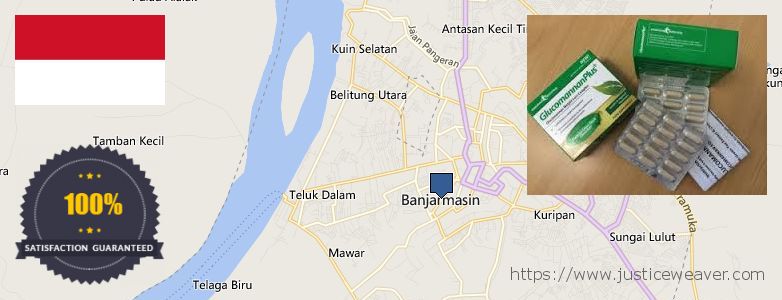 Dimana tempat membeli Glucomannan Plus online Banjarmasin, Indonesia