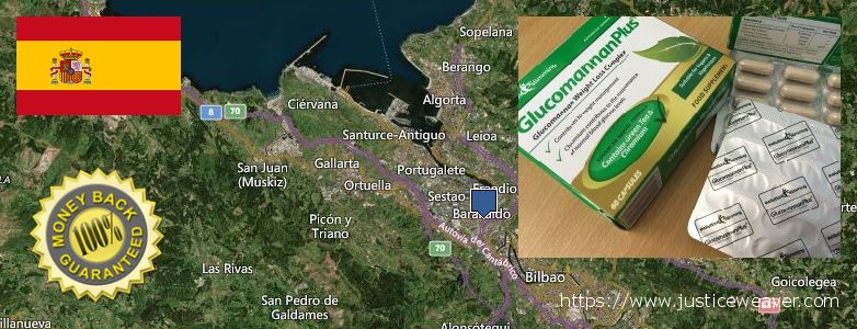 Dove acquistare Glucomannan Plus in linea Barakaldo, Spain
