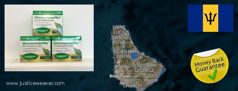 Where to Buy Glucomannan online Barbados