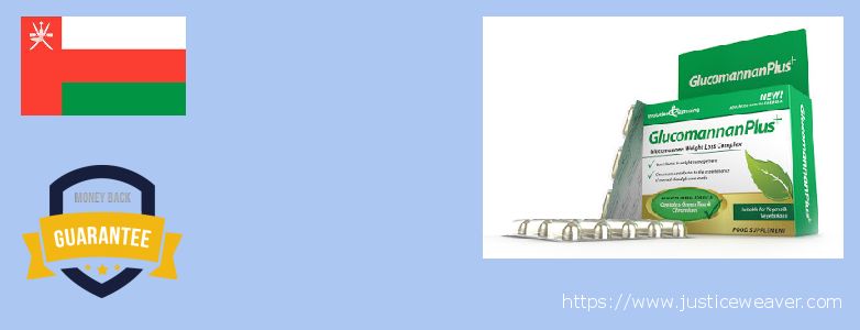 حيث لشراء Glucomannan Plus على الانترنت Barka', Oman