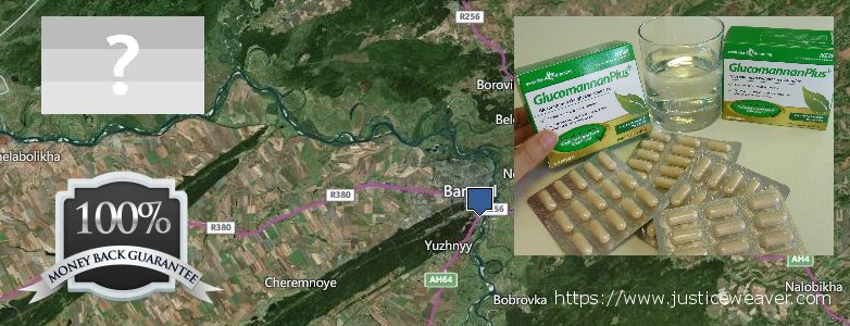 Where to Buy Glucomannan online Barnaul, Russia