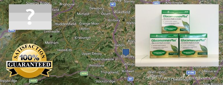 Dónde comprar Glucomannan Plus en linea Barnsley, UK