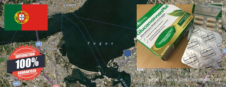 Onde Comprar Glucomannan Plus on-line Barreiro, Portugal