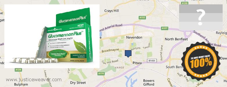 Dónde comprar Glucomannan Plus en linea Basildon, UK