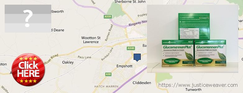 Dónde comprar Glucomannan Plus en linea Basingstoke, UK